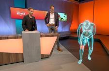 "rundum gesund: Arthrose" SWR Gesundheitsmagazin