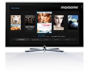 Video on Demand mit maxdome