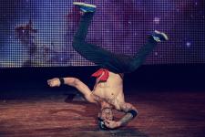 Don't stop the Music - The Evolution of Dance