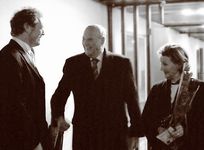 Harald V. besuchte K&K "Wiener Johann Strauß Konzert-Gala"