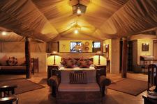 Der Ruf der Wildnis: Im "The Hide Safari Camp" die grenzenlose Schönheit der unberührten Natur Afrikas erleben