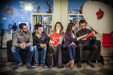 Para El Salone Del Mobile 2014, Slamp Lanza Su Producto Más Competitivo: La Energia!