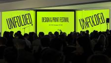 UNFOLDED Festival 2019 - Das internationale Treffen der Design- und Kommunikationsbranche am Gmund Campus geht in die zweite Auflage