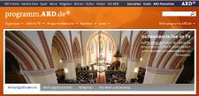 ARD schaltet neue Webseite für Gottesdienste