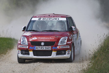 "3, 2, 1, Go!": Suzuki Rallye Cup (SRC) wirbelt auch im kommenden Jahr Staub auf