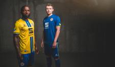 ERIMA präsentiert die Eintracht Braunschweig Trikots 2017/2018
