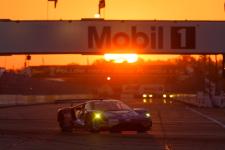 WEC-Team von Ford freut sich auf die 1000 Meilen von Sebring und das Wiedersehen mit den IMSA-Kollegen