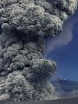 Explosive Fotos des Eyjafjallajökull-Ausbruchs