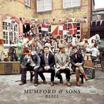 Weltweiter Chart-Erfolg mit Rekordverkäufen für MUMFORD & SONS und ihr neues Album "Babel"