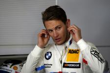 Marco Wittmann testet erstmals BMW iFE.18