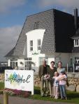 Dorfhotel Sylt empfängt 2000. Gast