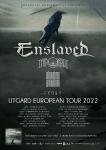 ENSLAVED Release 'Sacred Horse' Live Video & Single
