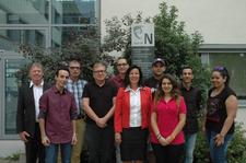 Erste internationale Summerschool im IT-Bereich an der Hochschule Worms erfolgreich