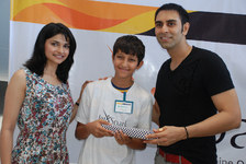 Jet Airways 'JetSpark - Shine On' Engages Young Jet Privilege Members and Travelers on an Educative Journey
