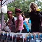 Mercure Hotel & Residenz Frankfurt Messe: Erfolgreiche Teilnahme beim Reebok Women's Run