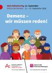 „Demenz - wir müssen reden!“