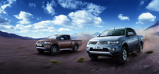 Mitsubishi L200 Pickup