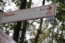 Neuer Themenradweg eröffnet: "Nordhannoversche MoorRoute" führt von Moor zu Moor