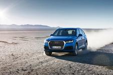 Neuer Audi Q7 steht in den Startlöchern