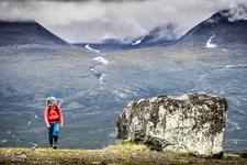 110 Kilometer durch Schwedisch Lappland - die Fjällräven Classics 2015