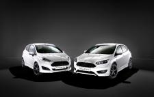 "ST-Line": Neue, sportliche Ausstattungsvariante für Ford Fiesta und Ford Focus ab sofort bestellbar