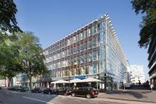Union Investment vermietet an Co-Working-Anbieter in Düsseldorf