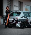 Tuning a modern classic compact: Peugeot 206 with Barracuda Racing Wheels' Karizzma rims