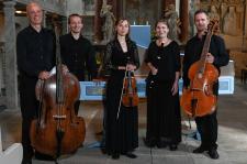 Neujahrskonzert - beau son ensemble Dresden auf Schloss Klippenstein Radeberg