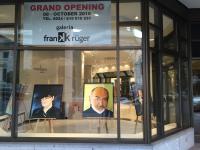 Neueröffnung der Galeria Frank Krüger in Berlin