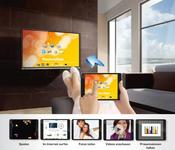 Mit dem neuen TechniCast Adapter Tablet-Inhalte auf einen Fernseher streamen