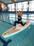 Thüringer Bädernacht mit SUP-Yoga und Klangschalenaufgüssen