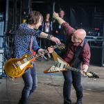 WISHBONE ASH: ein halbes Jahrhundert Twin-Guitar-Power