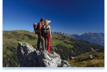 Durch Zeitalter wandern