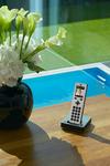 Bewegungsfreiheit am Pool