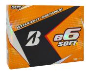 "E"volution - die neuen "e6"-Golfbälle von Bridgestone verdienen das Prädikat: "Game improvement"
