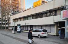 Aufbau des Stadtteilzentrums am Mehringplatz startet