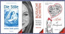 Buchtipp: Tiefe Gefühle und immer neue Facetten des Lebens von der rumänisch-deutschen Lyrikerin Monika-Andreea Hondru