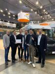 Carado gewinnt DCC-Sicherheitspreis 2020