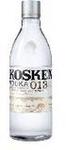 Neu: KOSKENKORVA Vodka 013 – finnischer Mythos in Flaschen