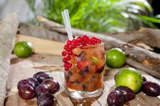 Mix it: Superfrische Pflaumen- und Zwetschgen-Cocktails