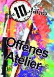 5. Ausstellung des Offenen Ateliers im Christophsbad "fast 10 Jahre"