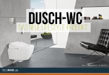 Dusch-WC – das neue Lifestyle Produkt