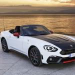 Der neue Abarth 124 spider - eine Ikone wird zeitgemäß interpretiert