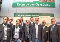 Tierwohl steht im Mittelpunkt