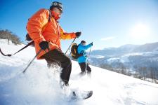 Wintersport für Silver Ager