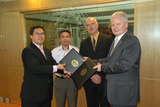 Promotionsprogramm mit Universität Kuala Lumpur