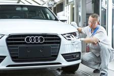 Zweistelliges Wachstum für Audi in China im ersten Quartal 2014