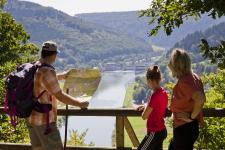 Neckarsteig – Deutschlands schönster Wanderweg 2018