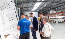 „Innovation braucht Ideen“: Daniel Karrais bei Whirlcare