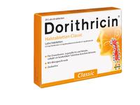 NEUE wissenschaftliche Studie: Dorithricin® ist wirksam gegen Viren!